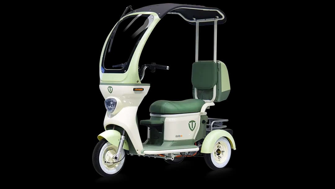 E-TRICYCLE